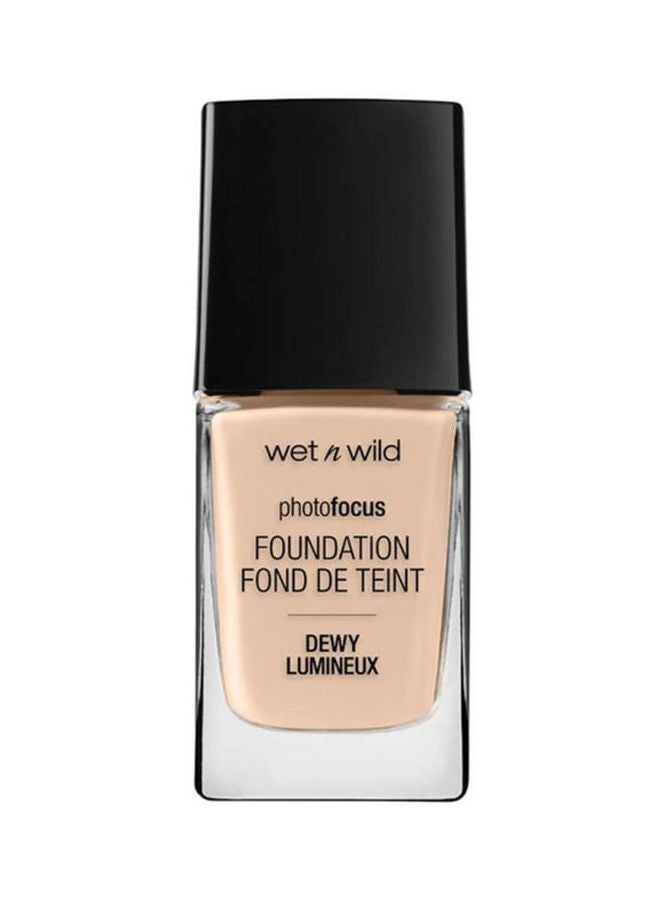 Photo Focus Foundation Soft Ivory