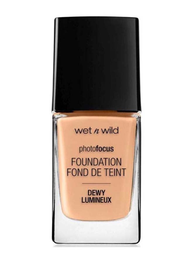 Photo Focus Dewy Foundation Classic Beige