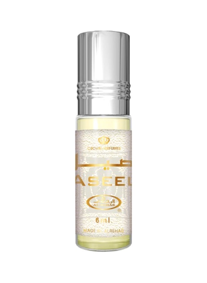 Aseel Concentrated Perfume Oil Without Alcohol 6ml