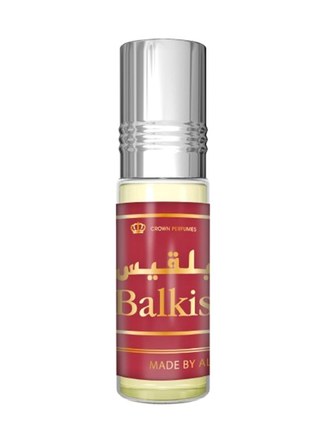 Balkis Concentrated Perfume Oil Without Alcohol 6ml