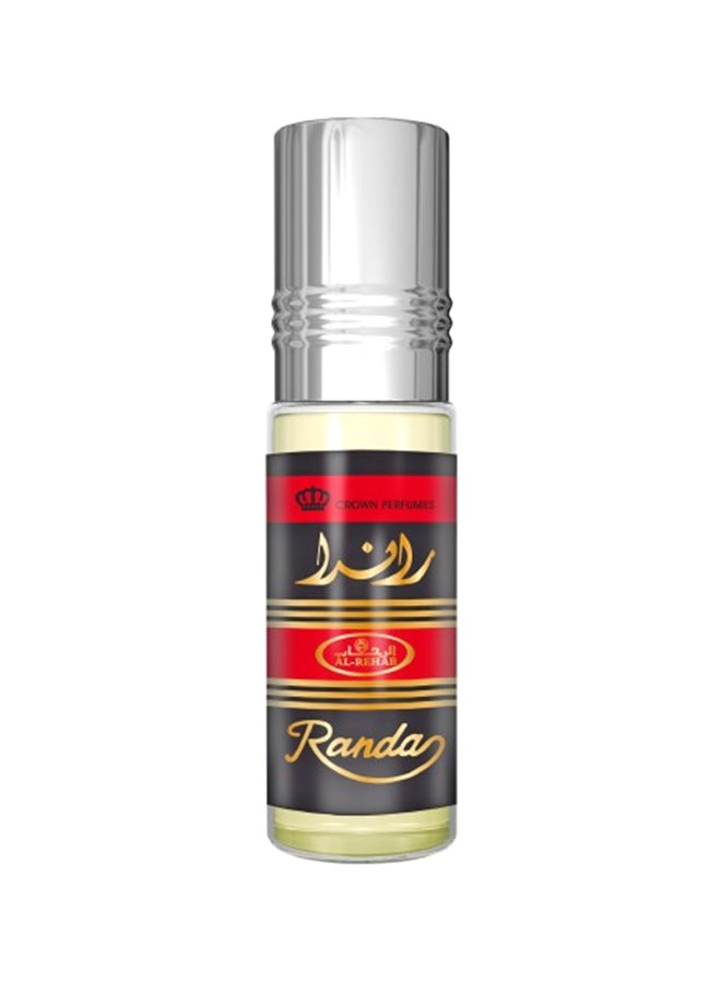 Randa Concentrated Perfume Oil Without Alcohol 6ml