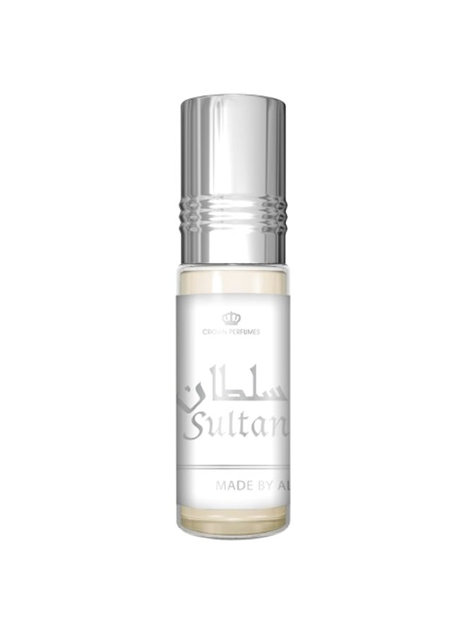 Sultan Concentrated Perfume Oil Without Alcohol 6ml