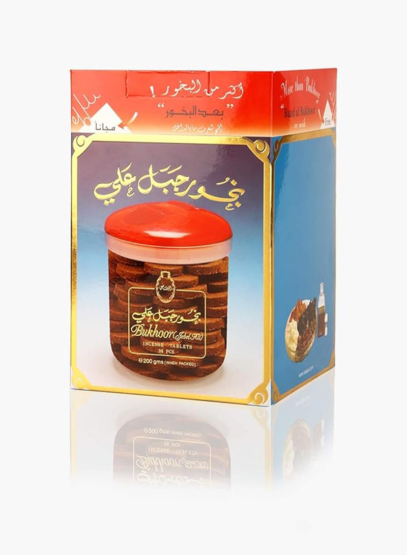Bukhoor Jabal Ali 200grams