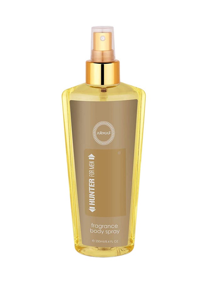 Hunter Body Mist 250ml