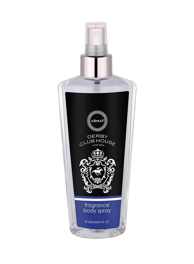 Derby Club House Body Mist 250ml