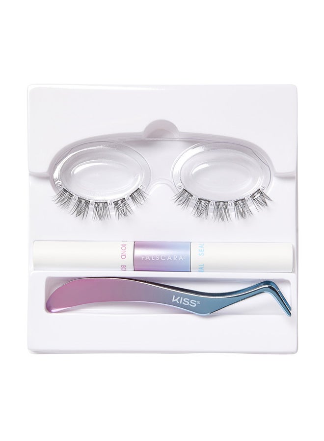 Falscara Eyelash- Starter Kit Black - image 4