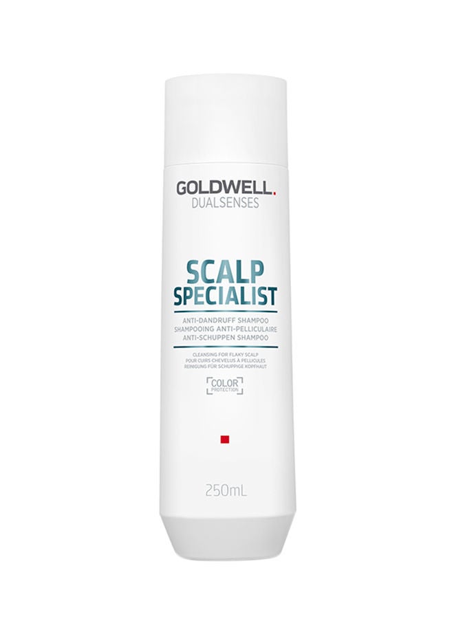 Dualsenses Scalp Specialist Anti-Dandruff Shampoo White 250ml