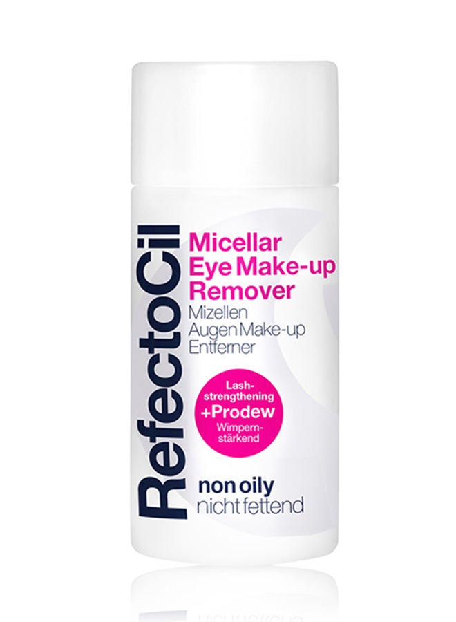 Micellar Eye Make Up Remover White 150ml