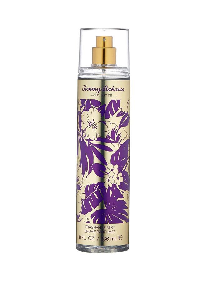 St. Kitts Fragrance Mist 236ml