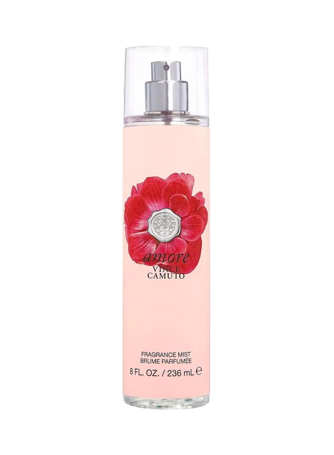 Amore Fragrance Mist 236ml
