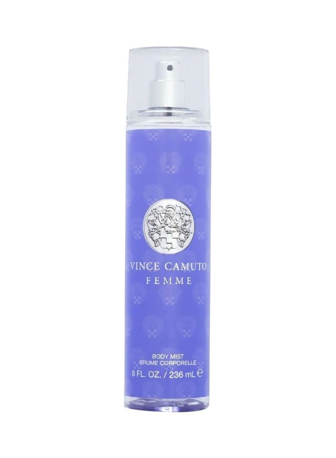 Body Mist 236ml