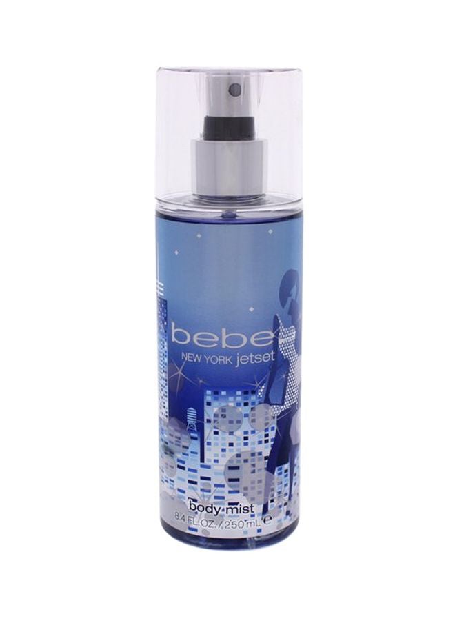 New York Jetset Body Mist 250ml