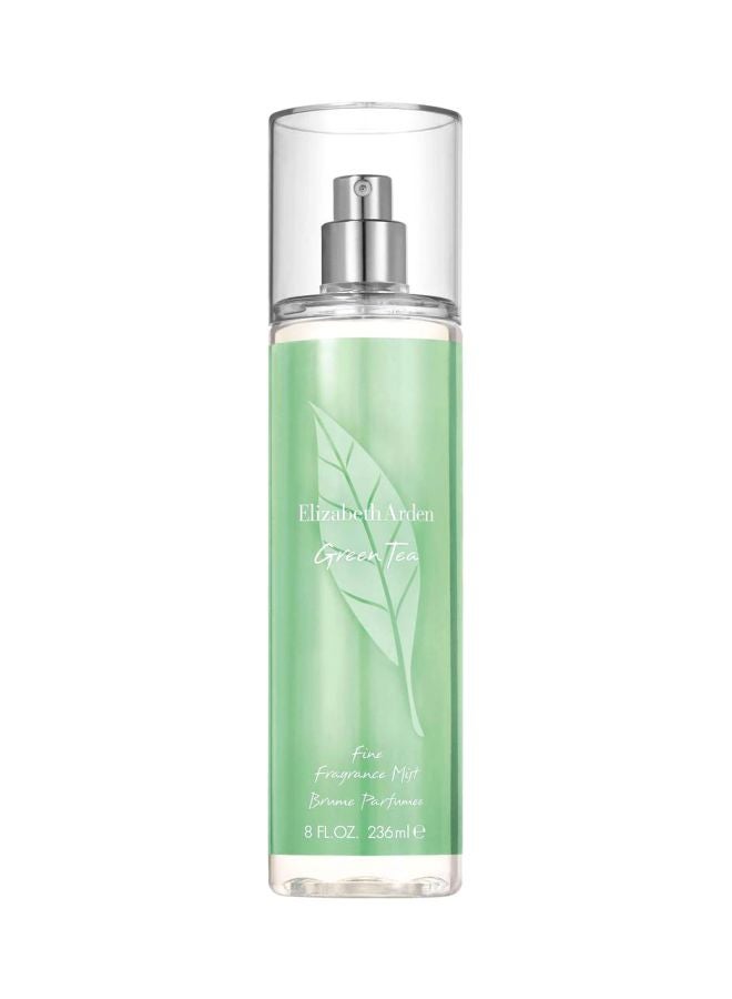 Green Tea Fine Fragrance Mist 236ml