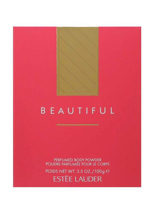 Beautiful Perfumed Body Powder 100grams - image 3