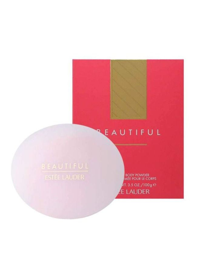 Beautiful Perfumed Body Powder 100grams - image 4