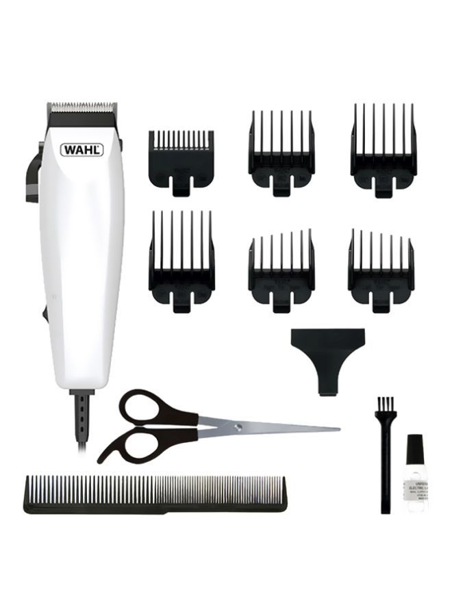 Easy Cut Clipper 09314-3327 White/Black