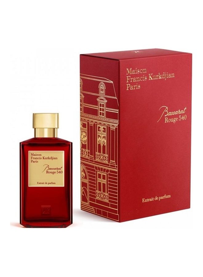Baccarat Rouge 540 EDP