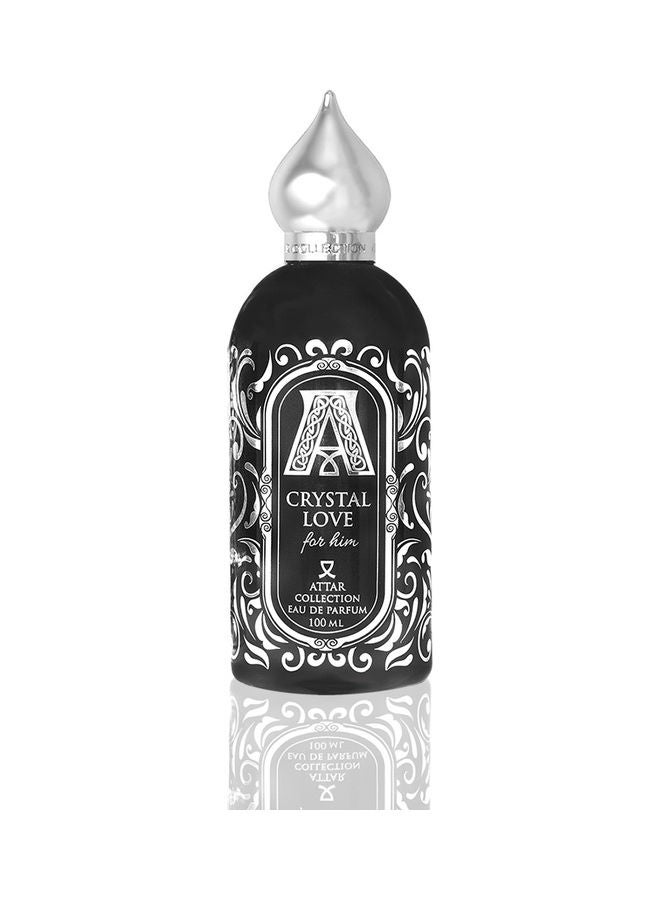 Crystal Love For Him EDP