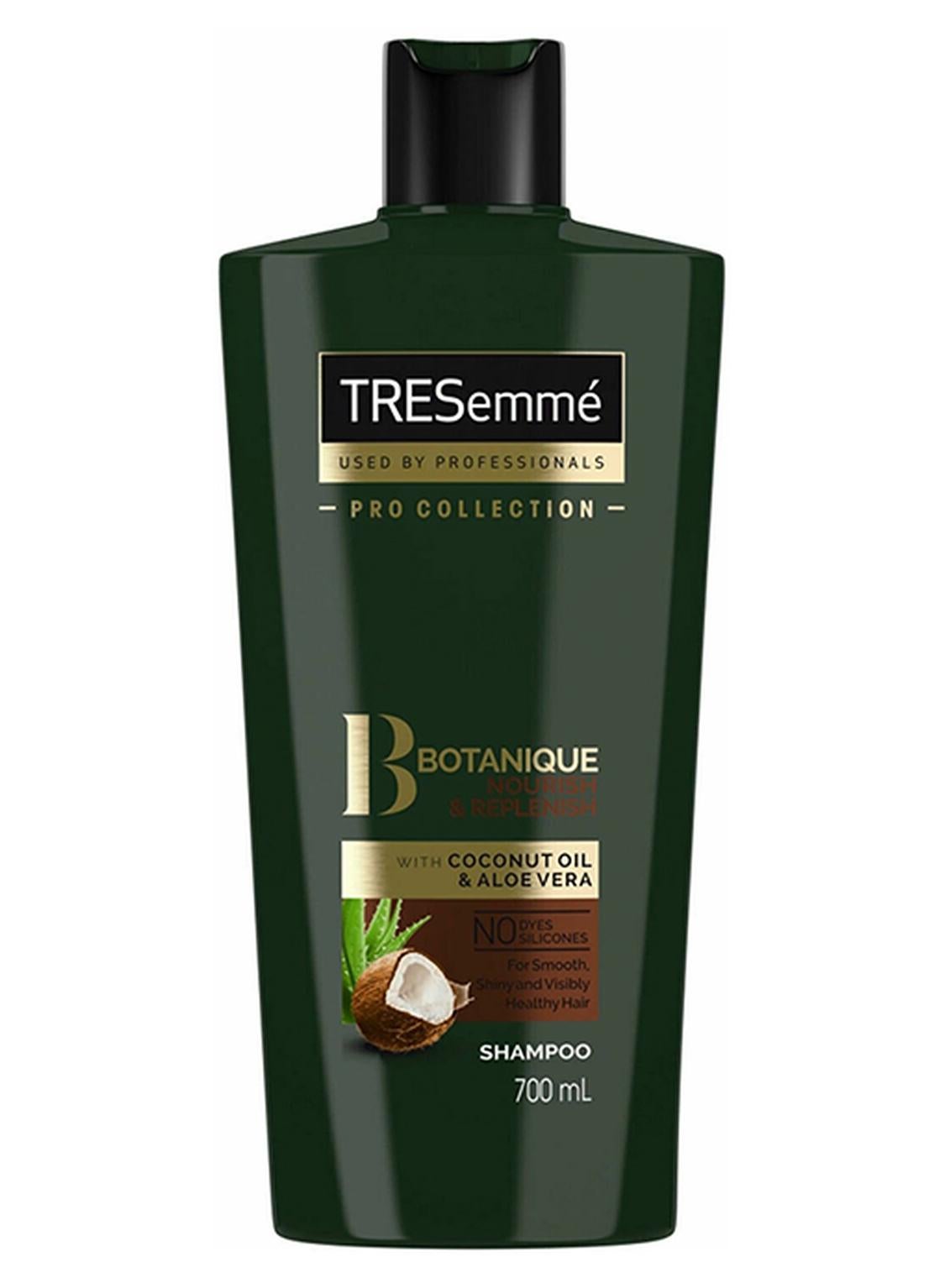 Pro Collection Botanique Nourish And Replenish Shampoo 700ml