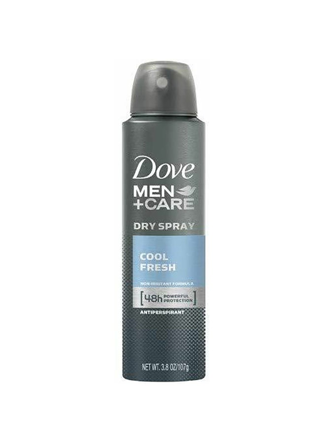 Cool Fresh Plus Care Deodorant Spray 250ml