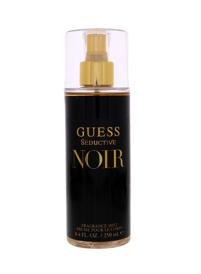 Seductive Noir Fragrance Mist 250ml