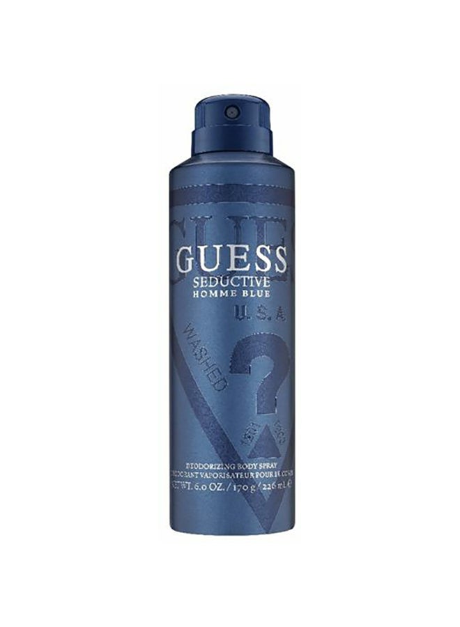 S******** Homme Blue Body Spray 226ml