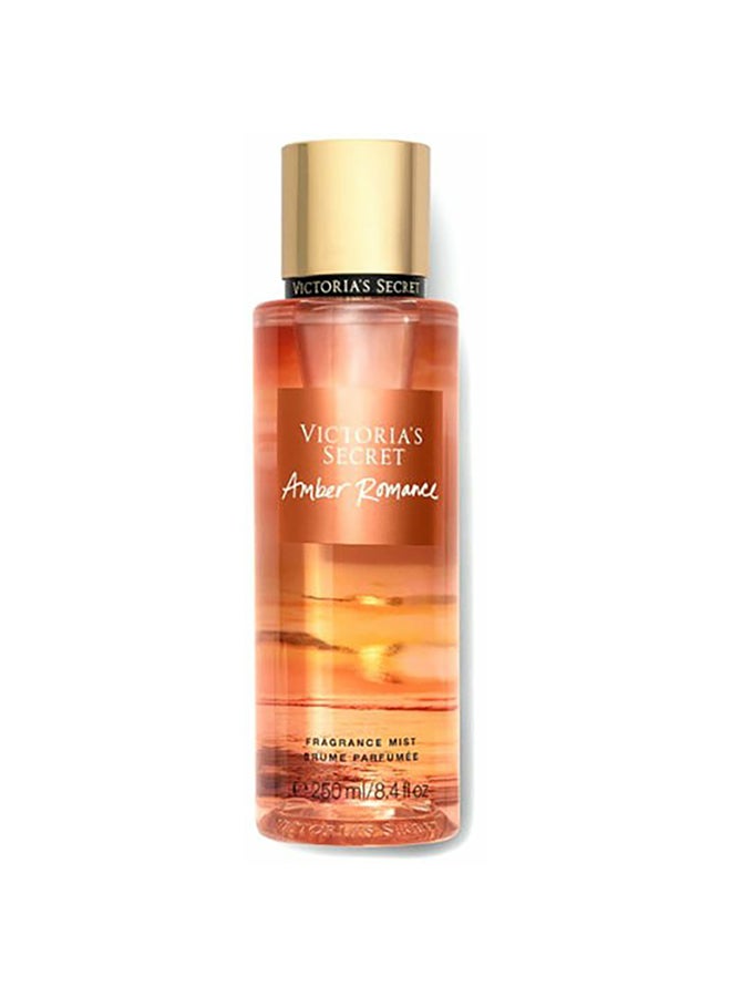 Amber Romance Body Mist 250ml