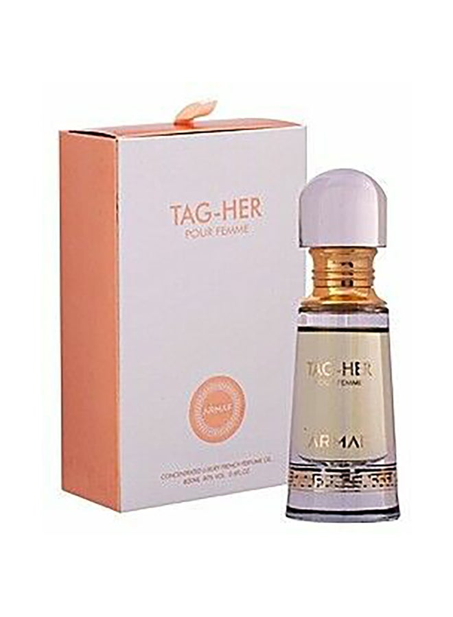 Tag Her Perfume Oil 20ml