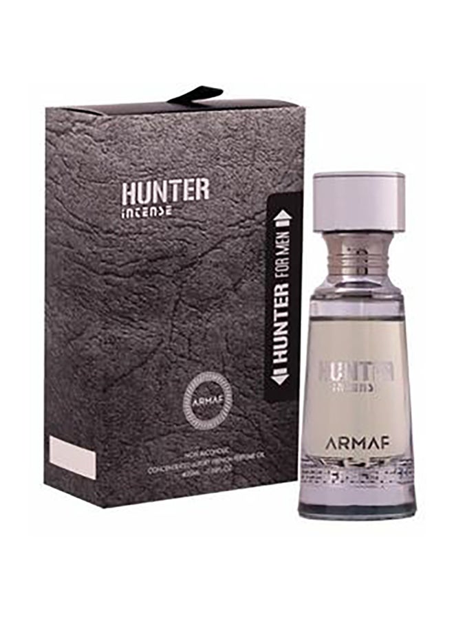 Hunter Intense Perfume Oil 20ml