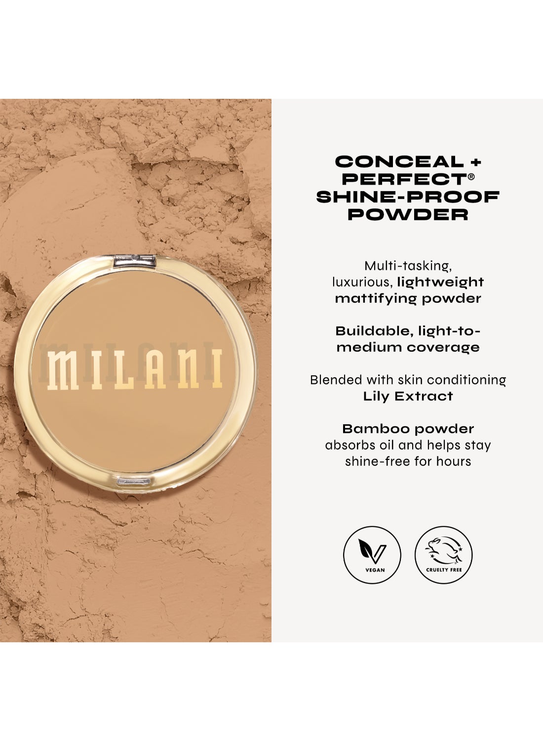 Conceal + Perfect 06 Beige - image 6