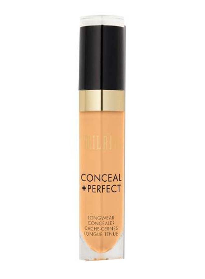 Conceal + Perfect beige