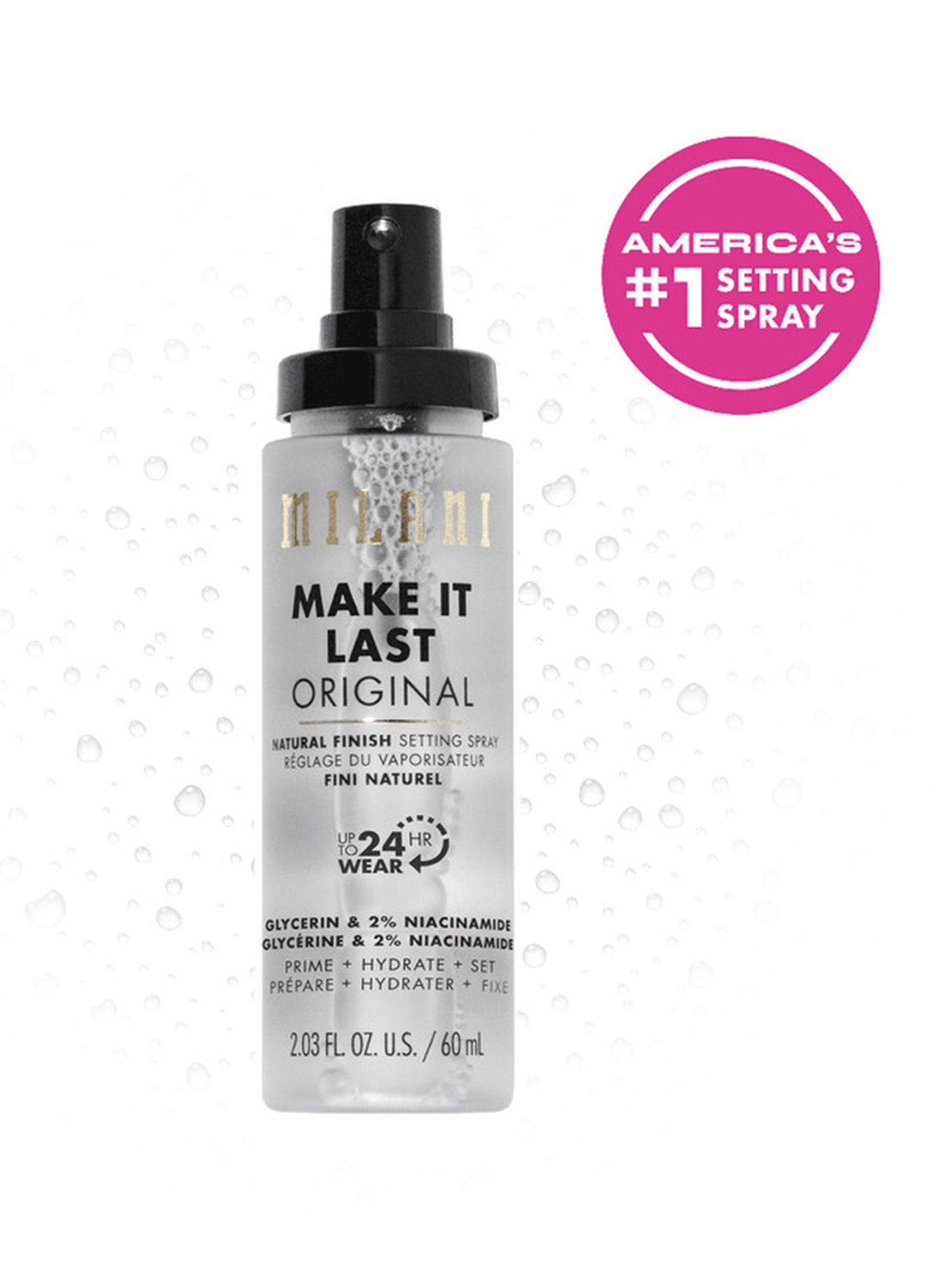 Make It Last Setting Spray 03 Natural