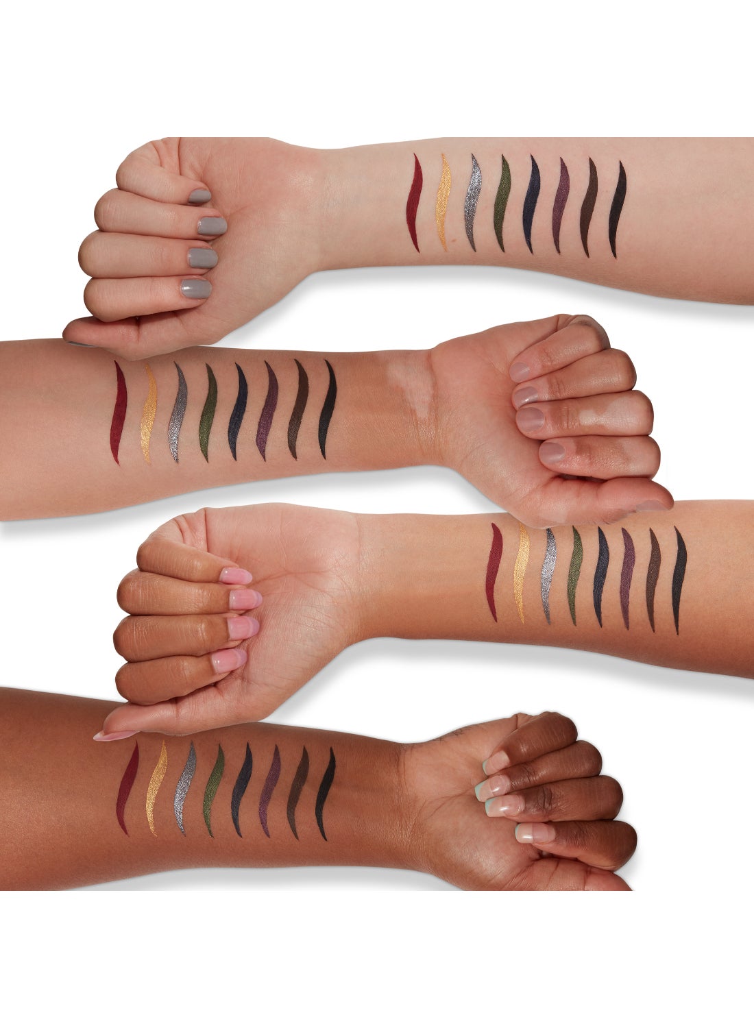 Stay Put Eyeliner 01 After Dark (Black) - image 5