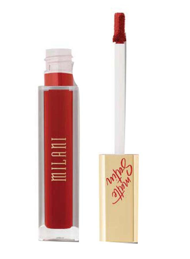 Amore Satin Matte Lip Crème 10 Satin