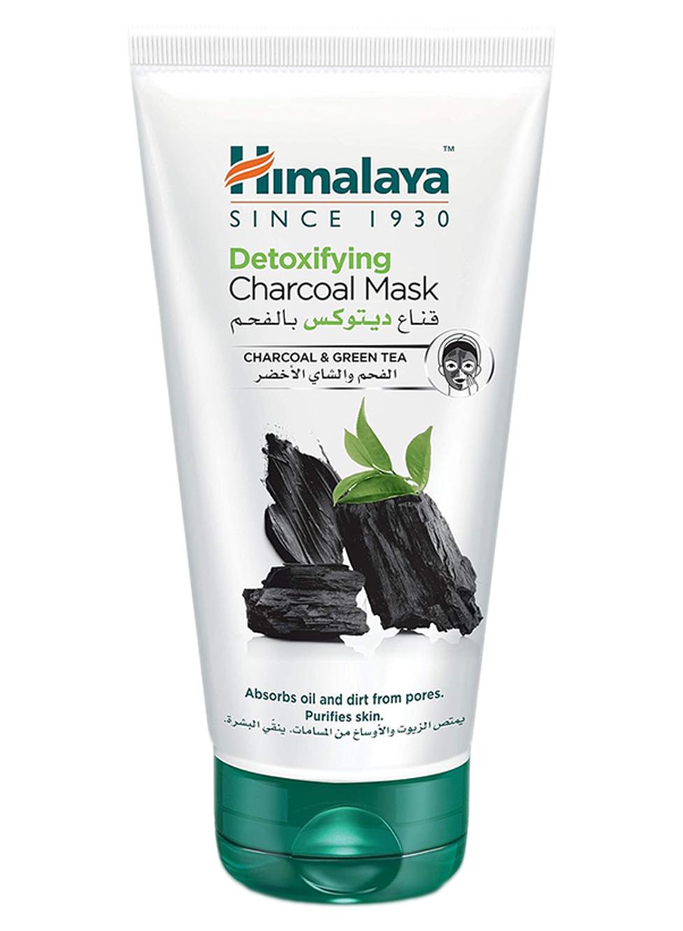 Detoxifying Charcoal Mask 150ml