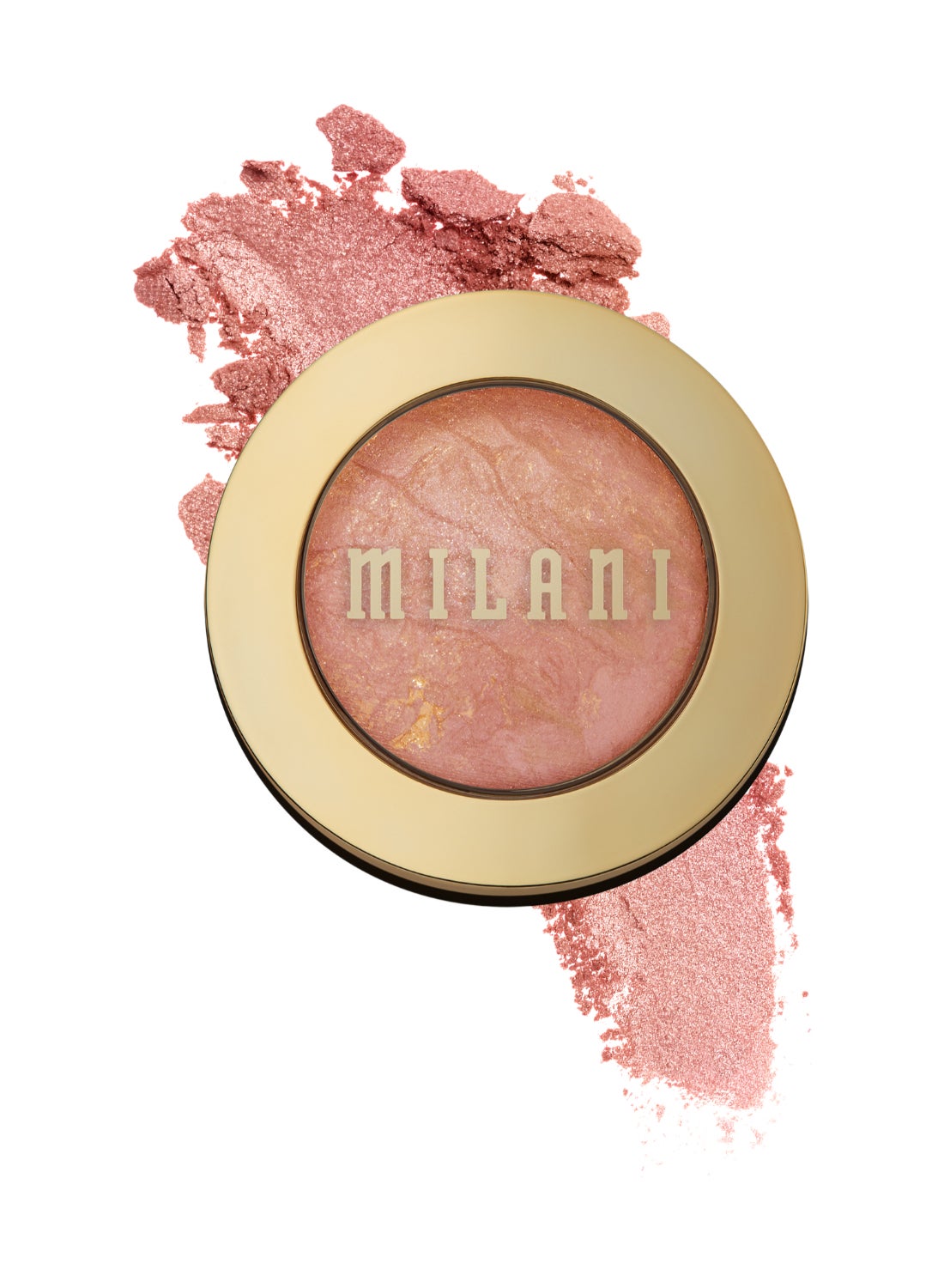 Baked Blush pink