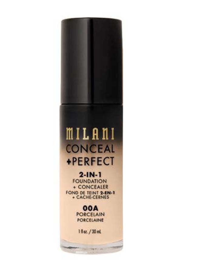 2-In-1 Conceal + Perfect 00A OOA