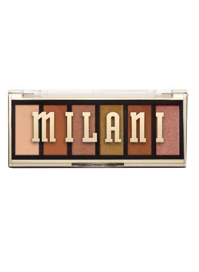 Most Wanted Palette multicolour