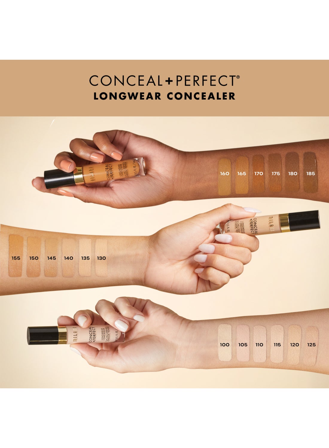 Conceal + Perfect beige - image 6