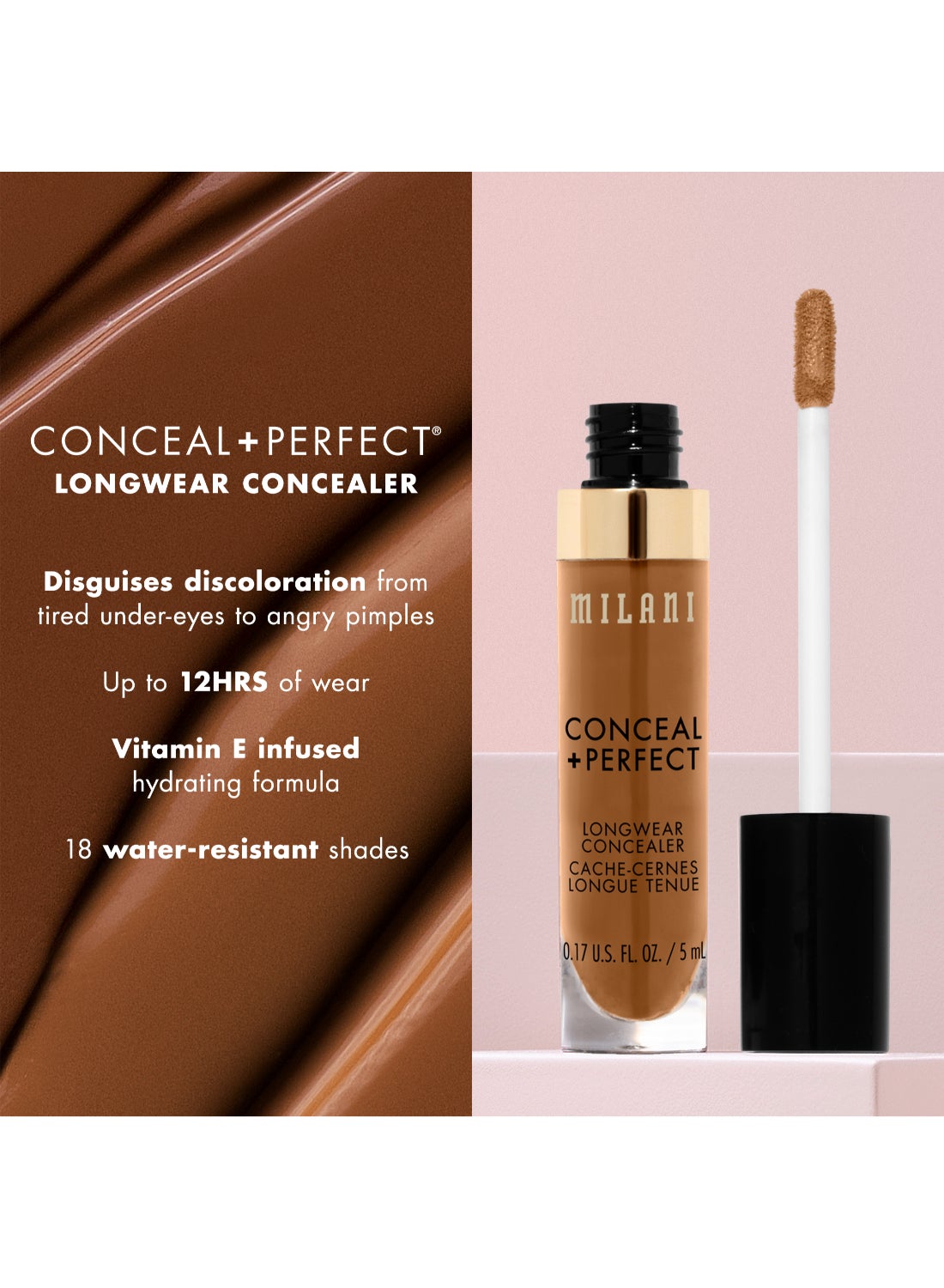 Conceal + Perfect beige - image 7