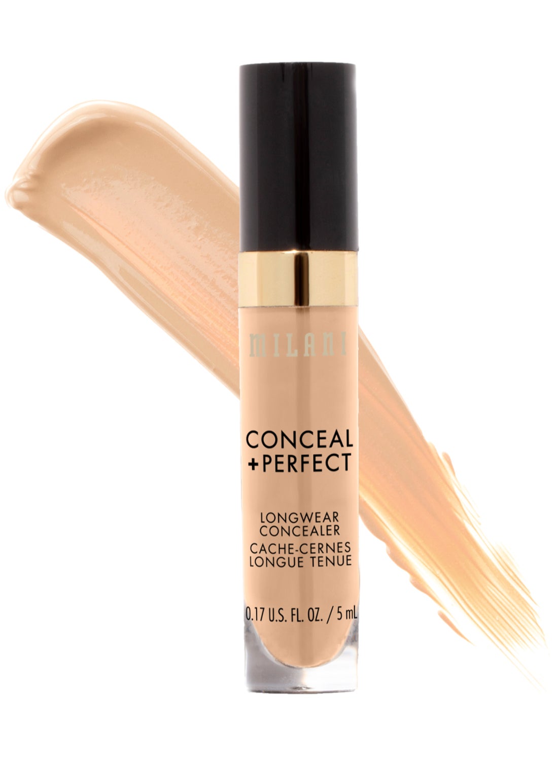 Conceal + Perfect beige