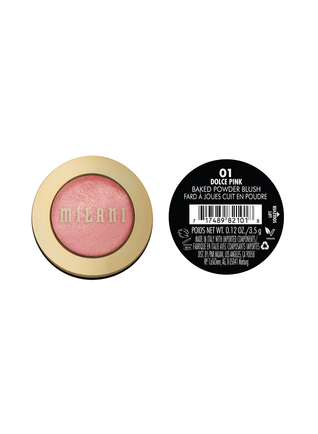 Baked Blush pink - image 3
