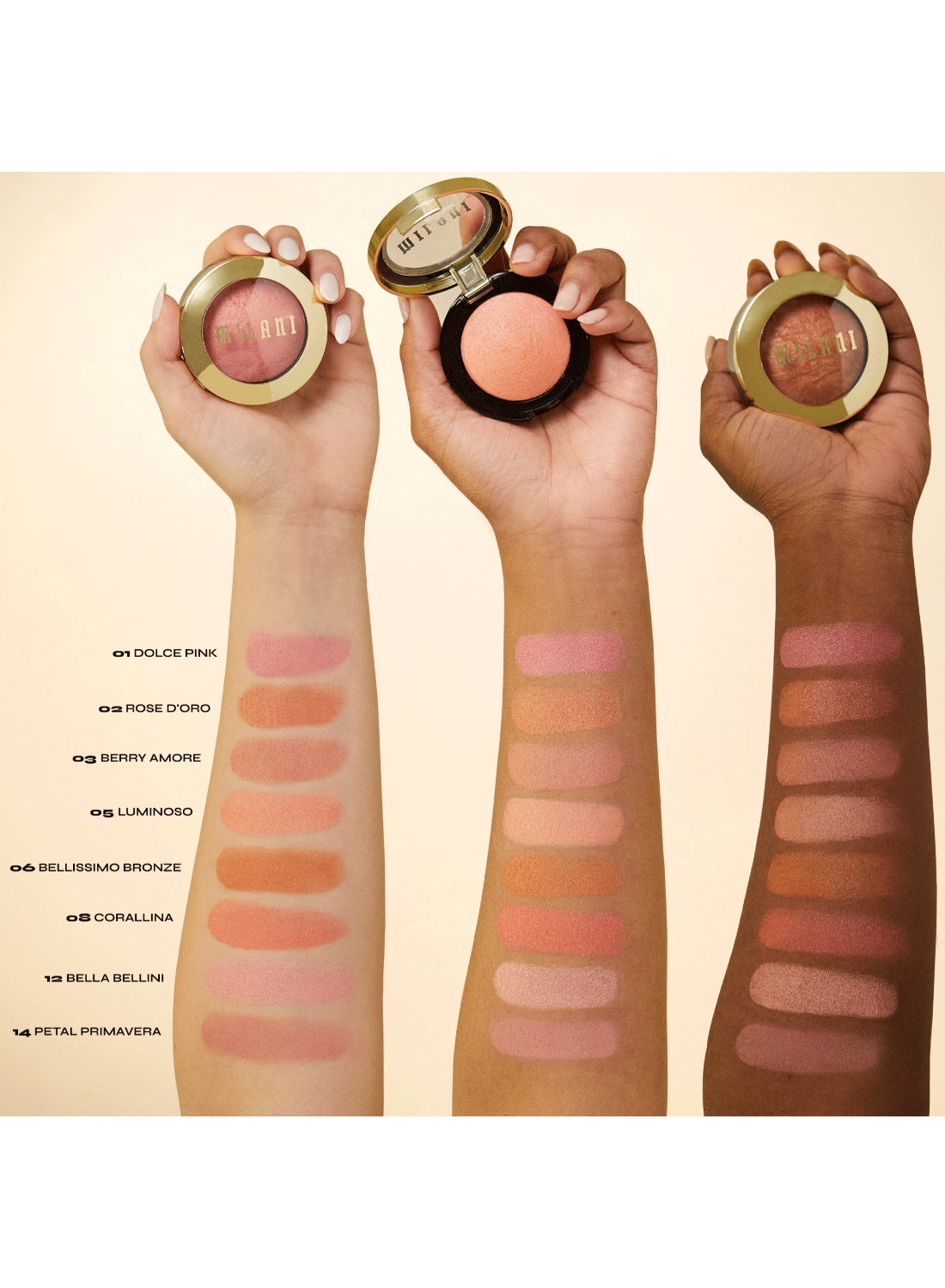 Baked Blush pink - image 6