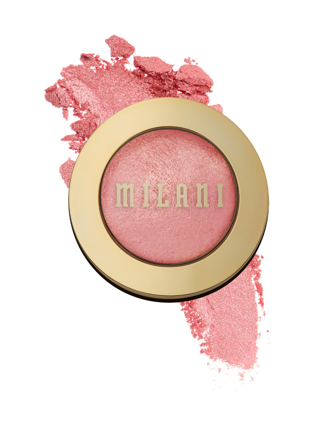Baked Blush pink