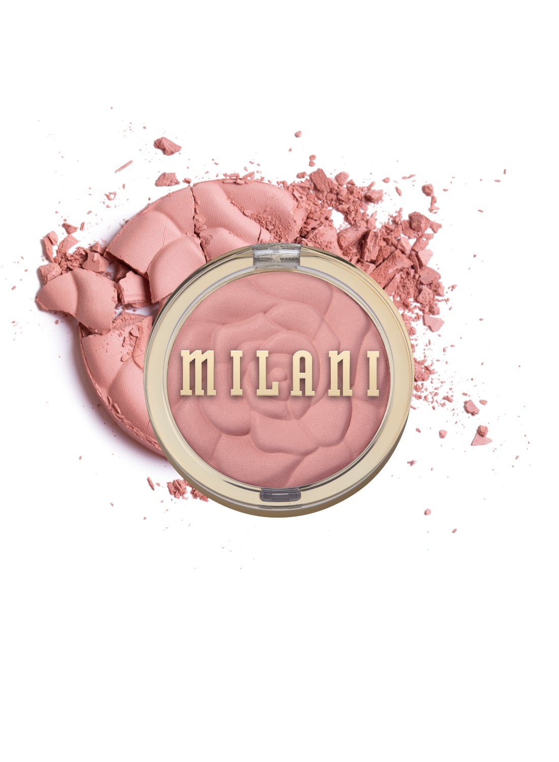 Rose Powder Blush pink
