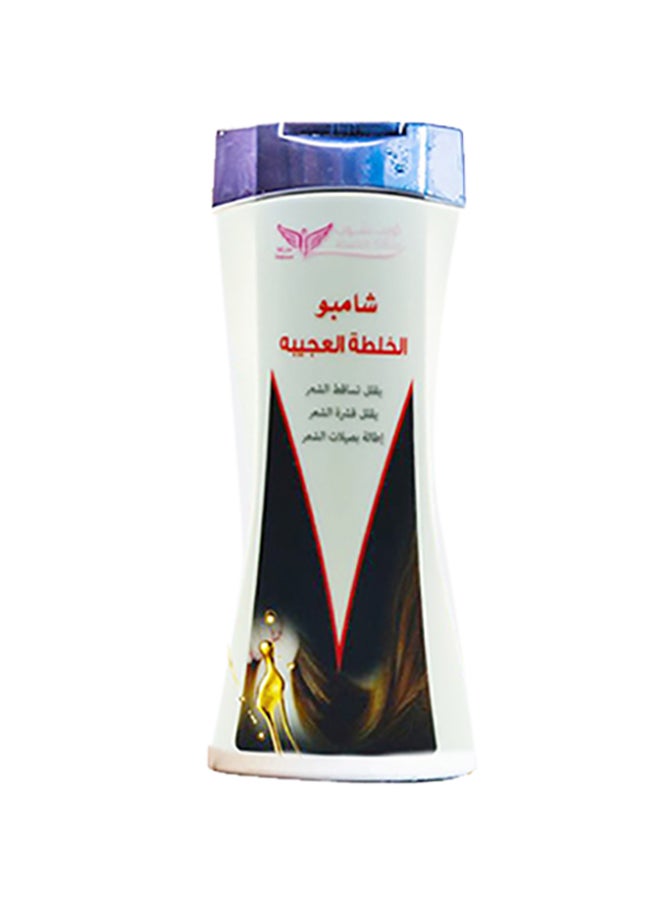Mix Shampoo White 450ml