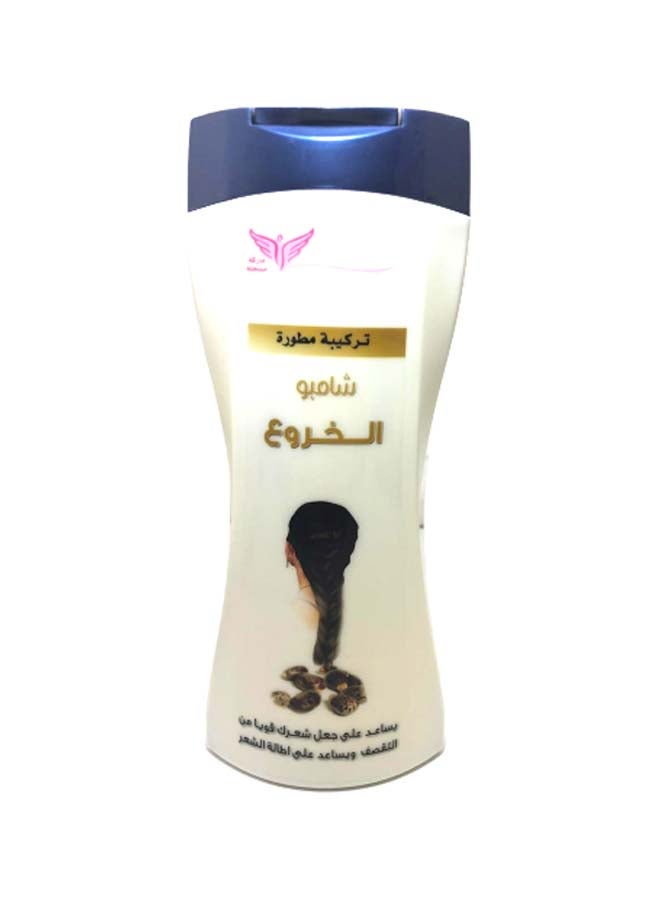 Castor Shampoo 450ml