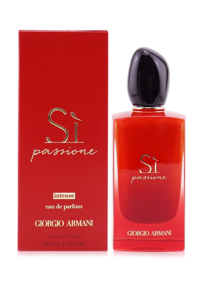 Si Passione Intense EDP 100ml