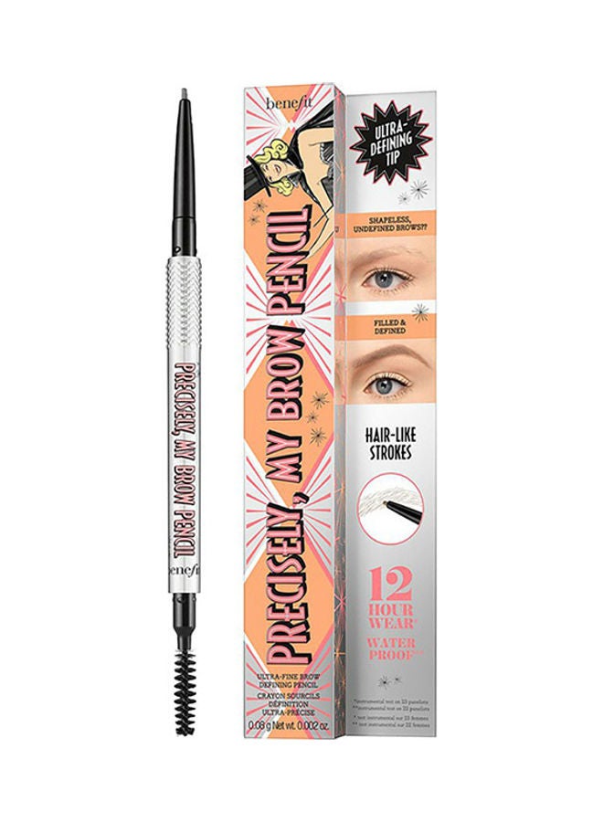 Precisely My Brow Pencil Neutral Medium Brown New 3.5