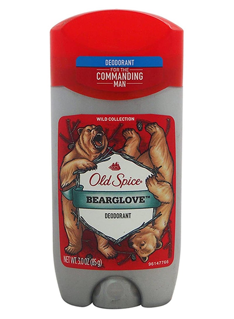 Wild Collection Bearglove Solid Deodorant 85grams